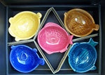 Japanese Wasabi Bowls