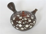 Kyusu Tea Pot Plum Flower