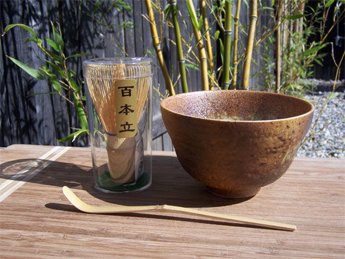 Of The Earth Japanese Tea Ceremony Set