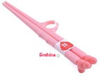 Starter Chopsticks ~ Pink