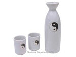 Yin Yang Sake Set